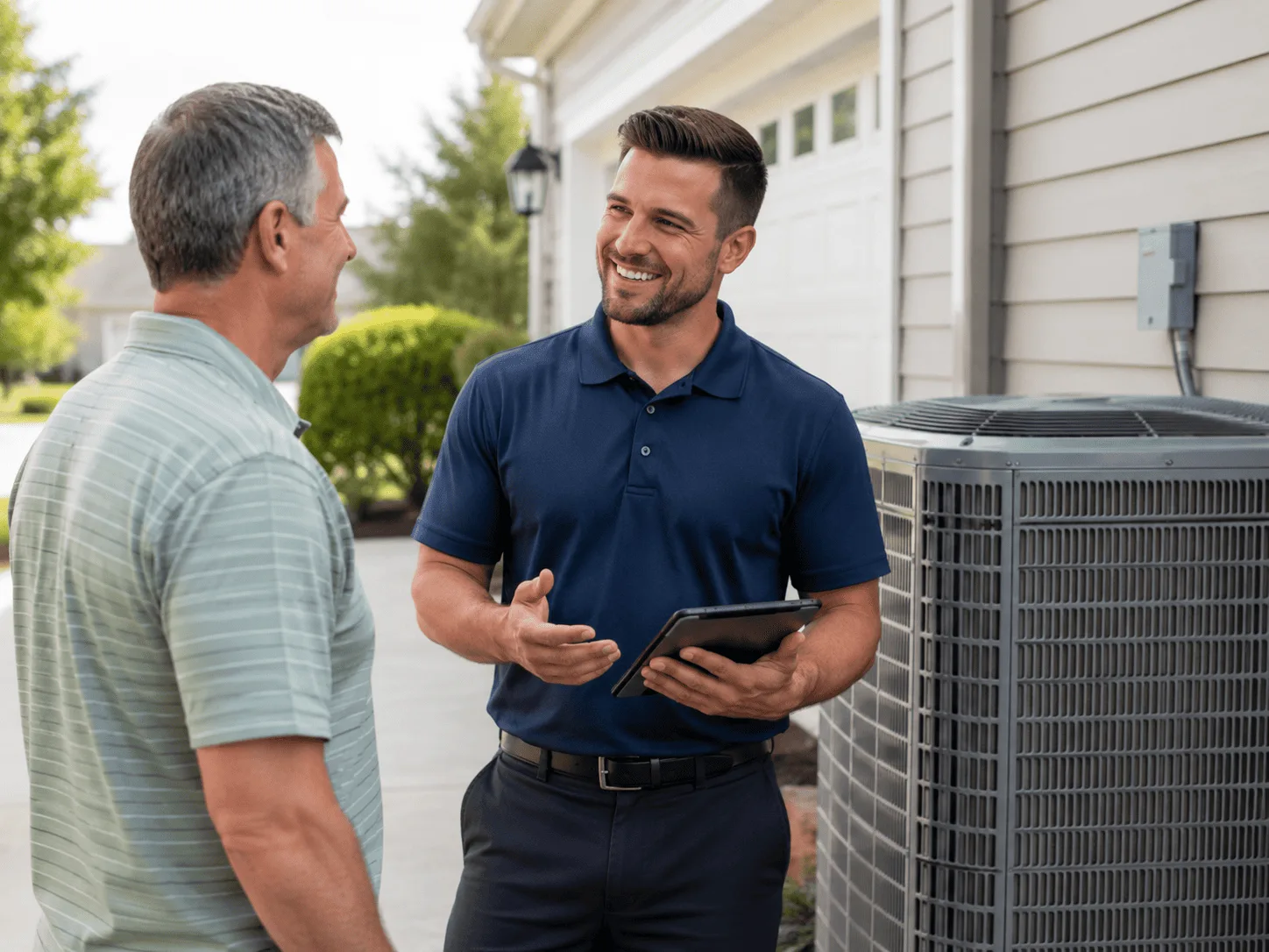 Heat Pump Installation Homer, NE FAQs