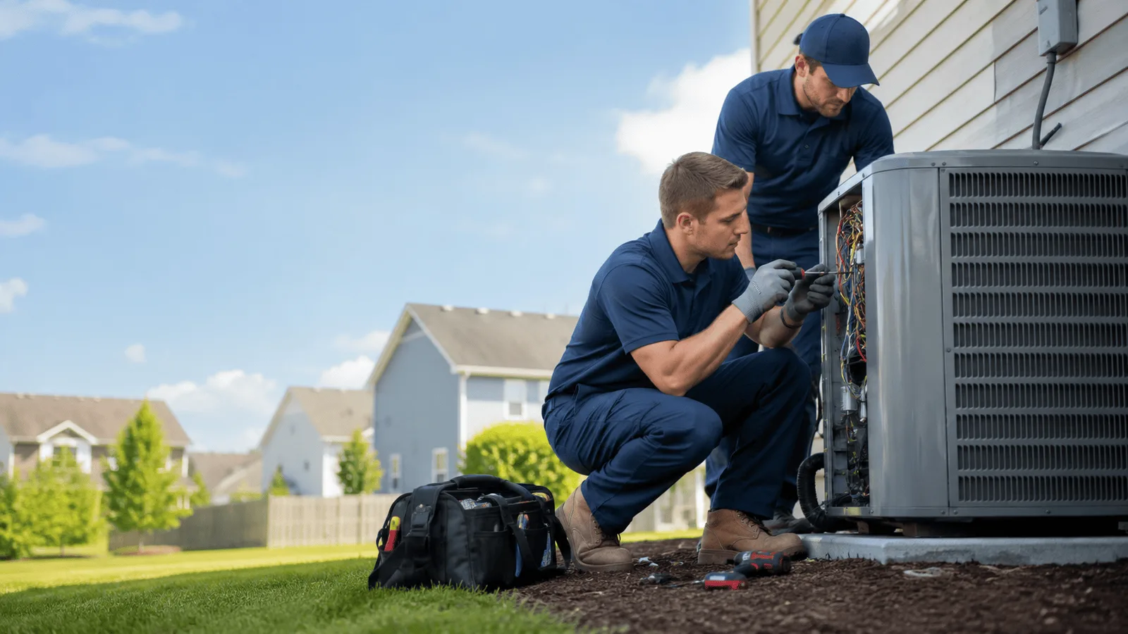 Heat Pump Installation in Homer, NE near me